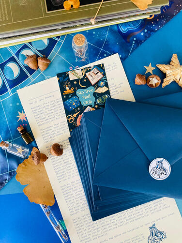 Join the Sky Tree Mail Club